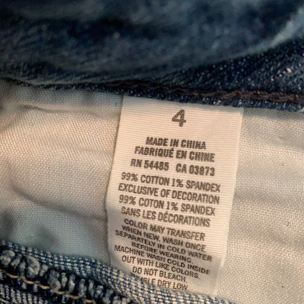 American Eagle Jean shorts - Picture 6 of 8